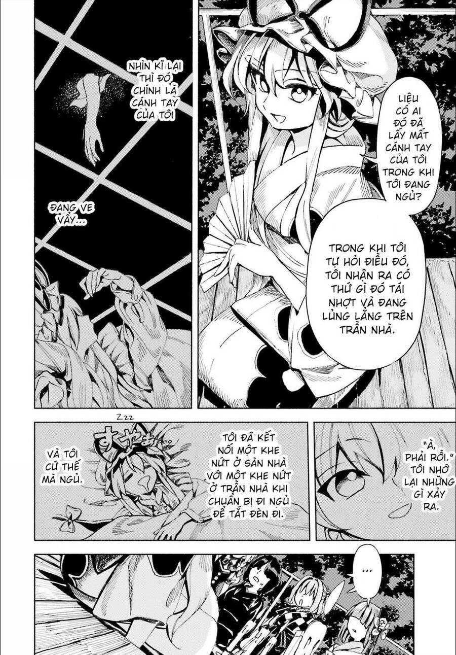 Touhou Suzunaan ~ Forbidden Scrollery Chapter 43 - Trang 2