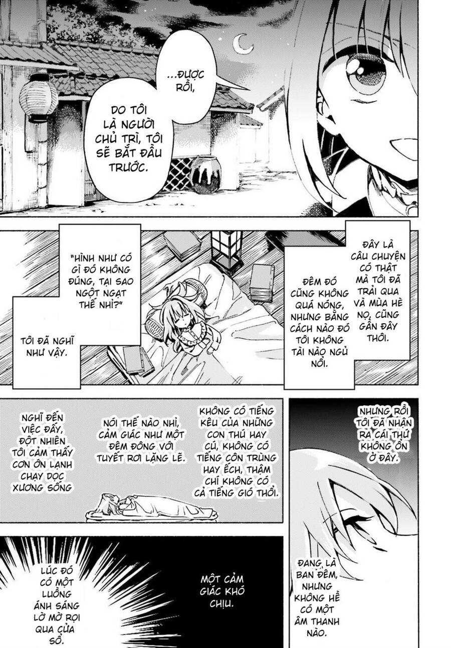 Touhou Suzunaan ~ Forbidden Scrollery Chapter 42 - Trang 2