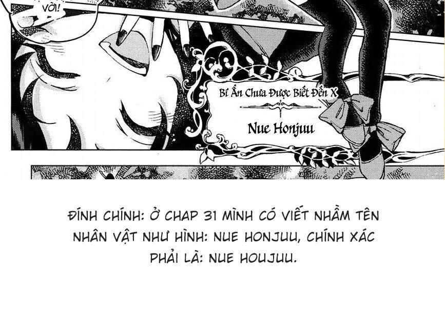 Touhou Suzunaan ~ Forbidden Scrollery Chapter 37.5 - Trang 2