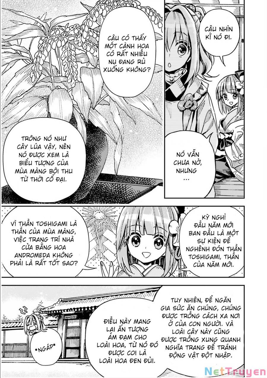 Touhou Suzunaan ~ Forbidden Scrollery Chapter 36 - Trang 2