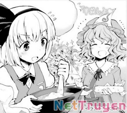 Touhou Suzunaan ~ Forbidden Scrollery Chapter 36 - Trang 2