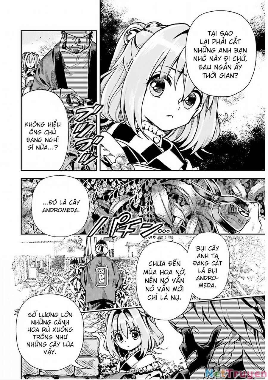 Touhou Suzunaan ~ Forbidden Scrollery Chapter 36 - Trang 2