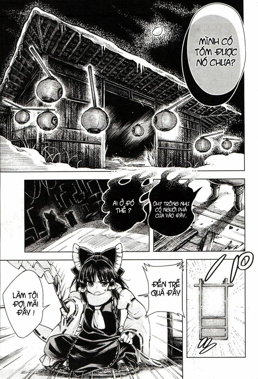 Touhou Suzunaan ~ Forbidden Scrollery Chapter 15 - Trang 2