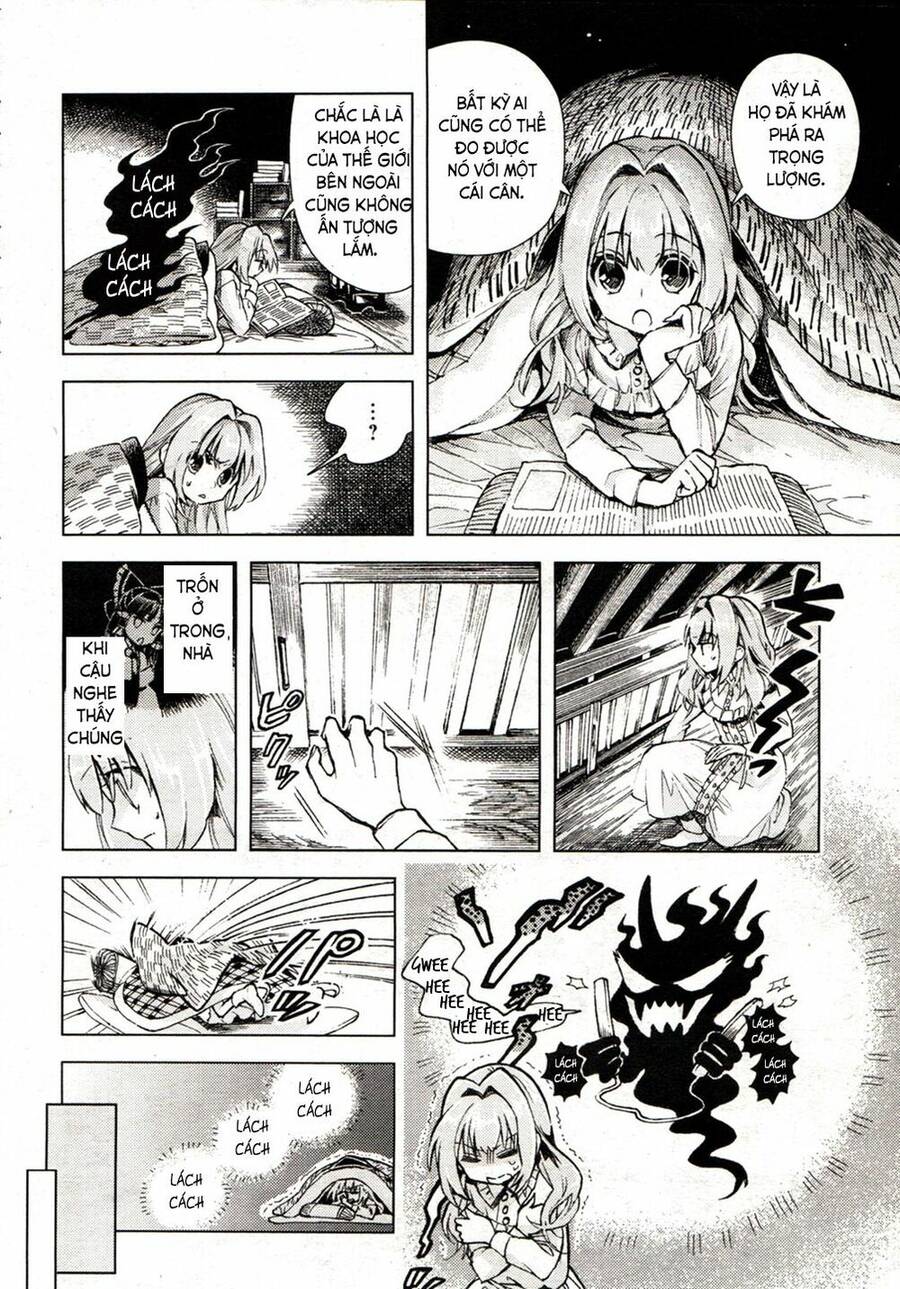 Touhou Suzunaan ~ Forbidden Scrollery Chapter 14 - Trang 2