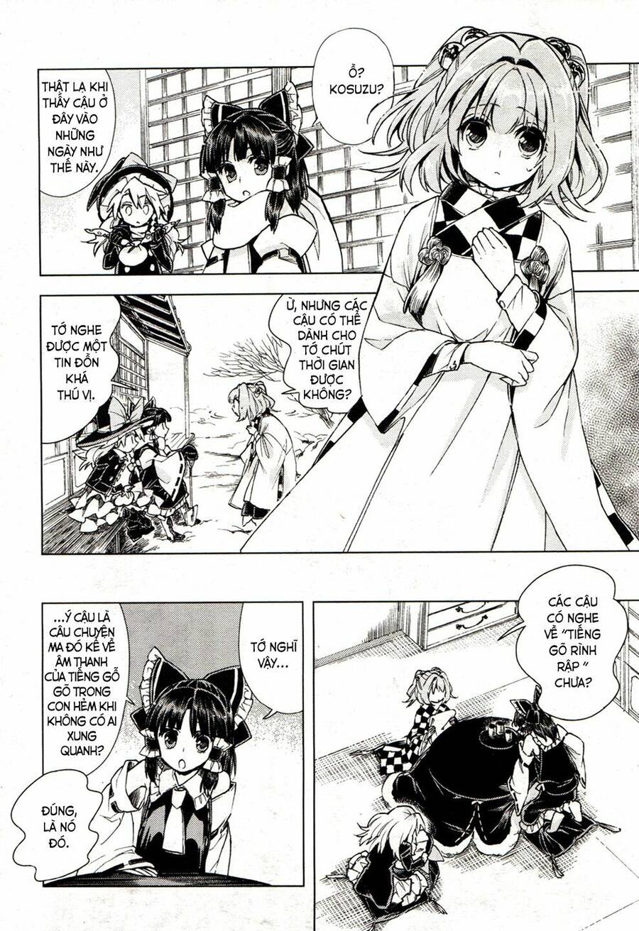 Touhou Suzunaan ~ Forbidden Scrollery Chapter 14 - Trang 2