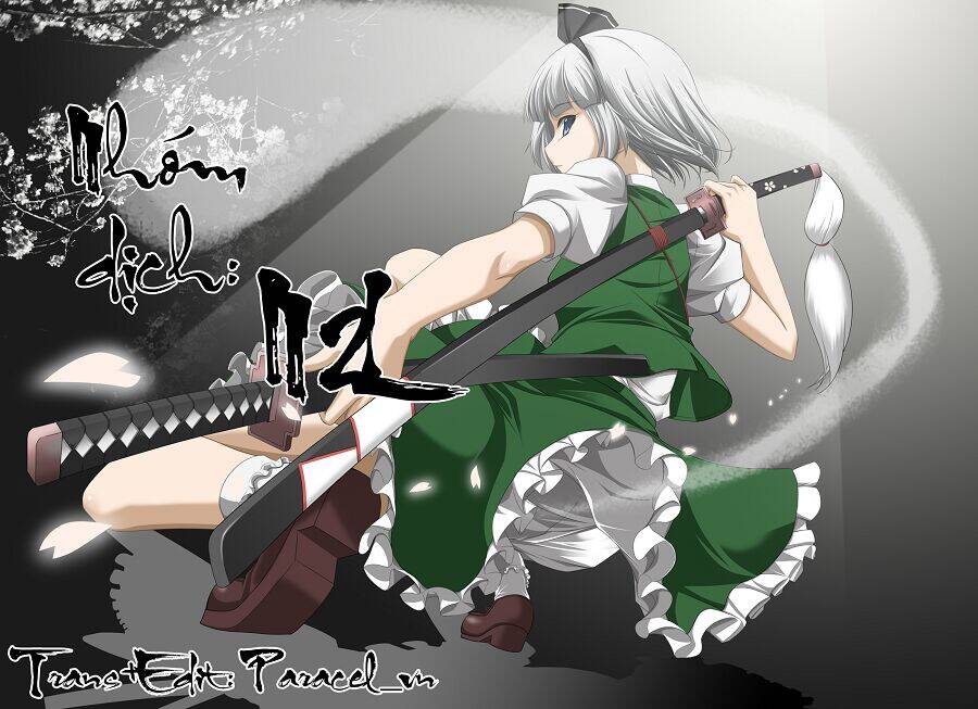 Touhou Suzunaan ~ Forbidden Scrollery Chapter 13 - Trang 2