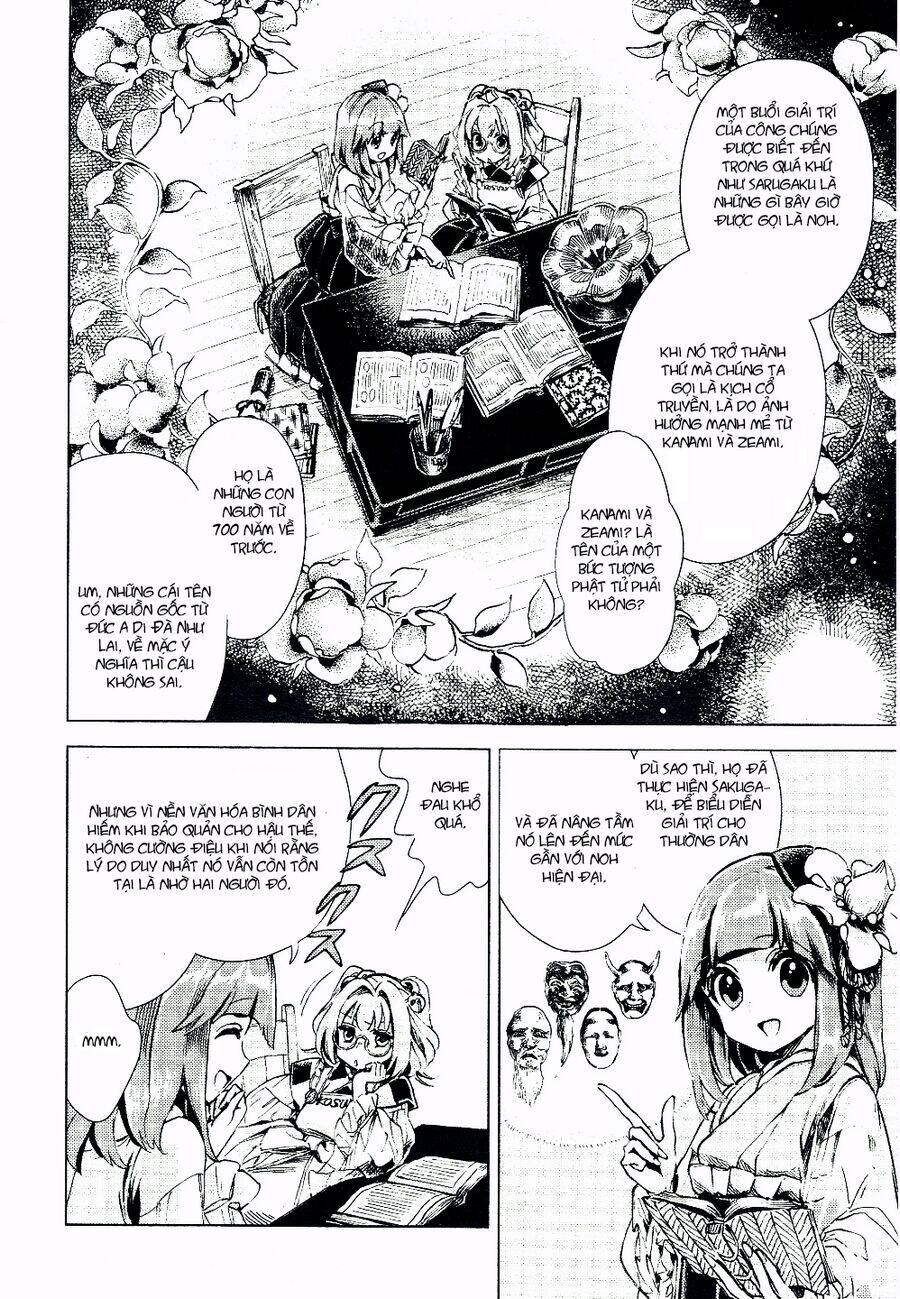 Touhou Suzunaan ~ Forbidden Scrollery Chapter 10 - Trang 2