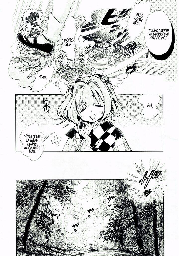 Touhou Suzunaan ~ Forbidden Scrollery Chapter 8 - Trang 2