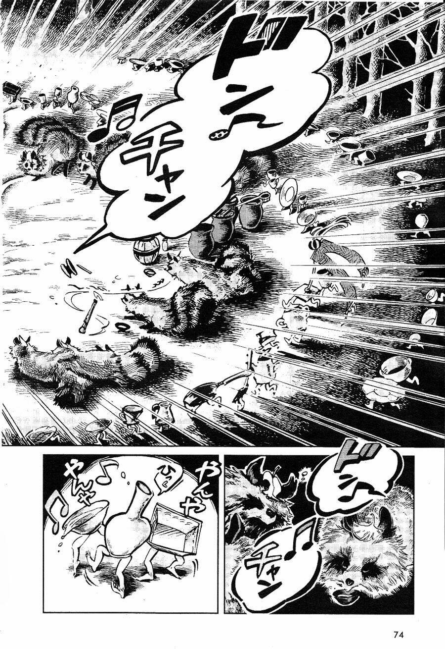 Touhou Suzunaan ~ Forbidden Scrollery Chapter 5 - Trang 2