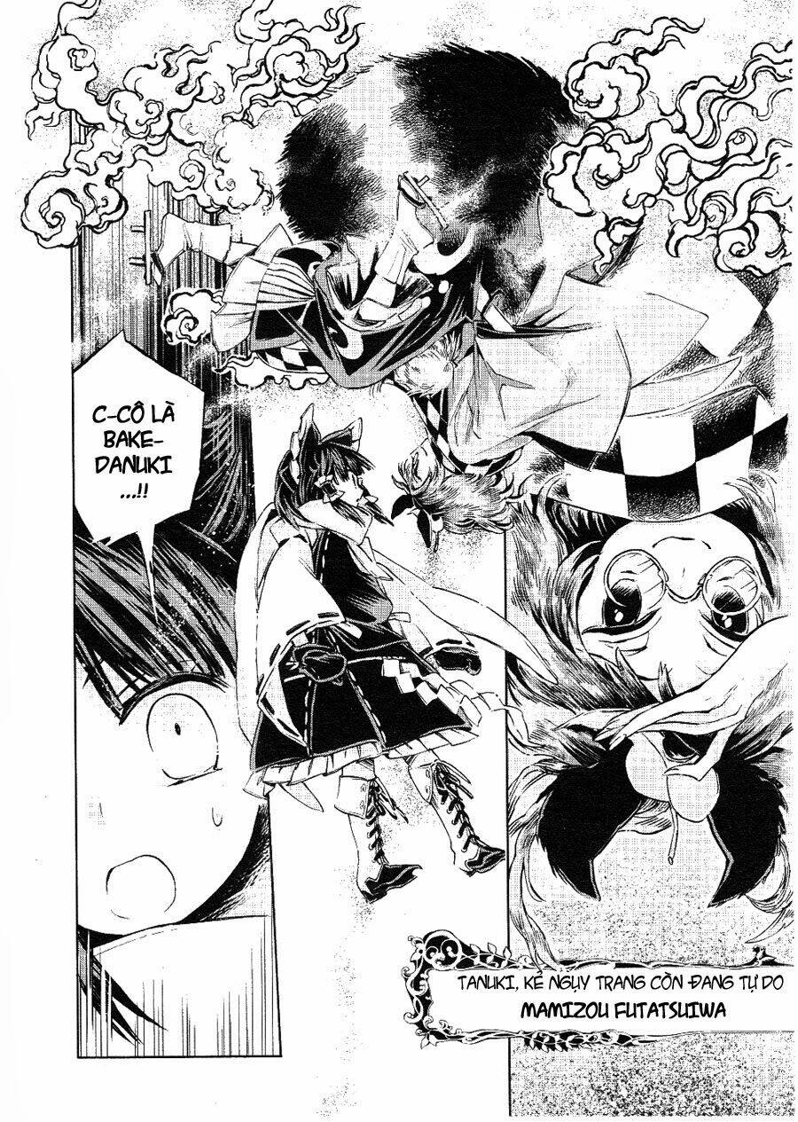 Touhou Suzunaan ~ Forbidden Scrollery Chapter 4 - Trang 2