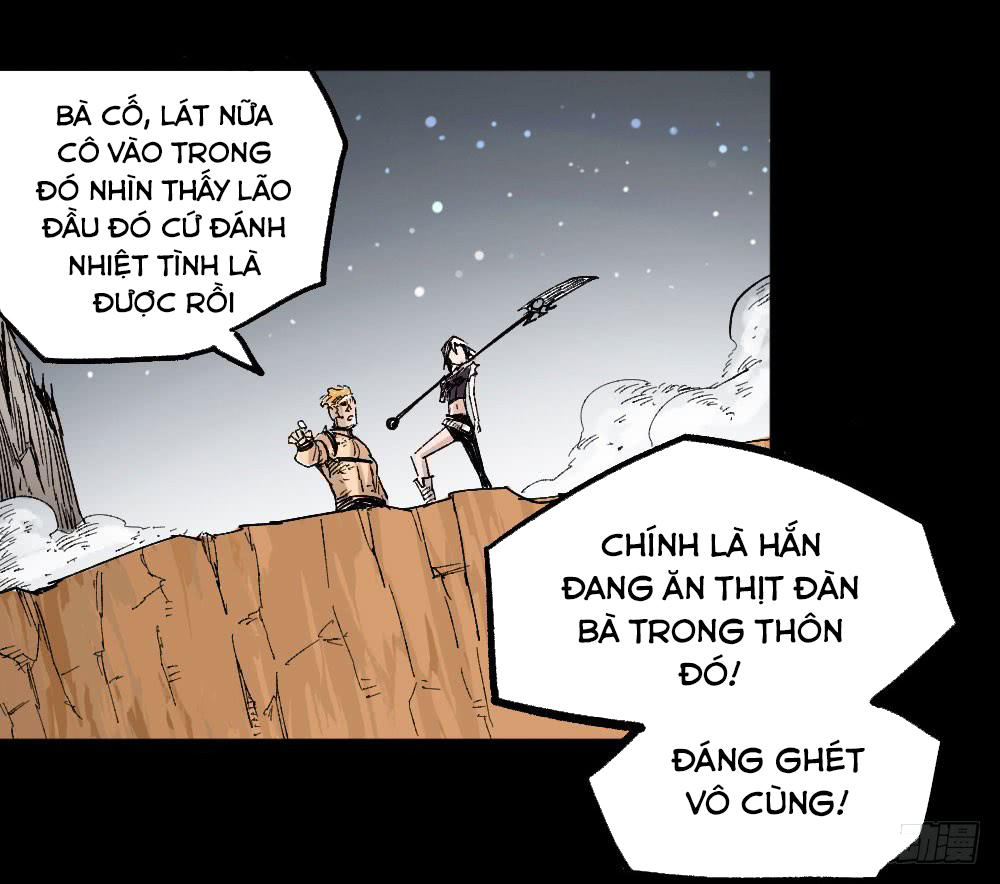 Y Thống Thiên Hạ Chapter 14.5 - Trang 2