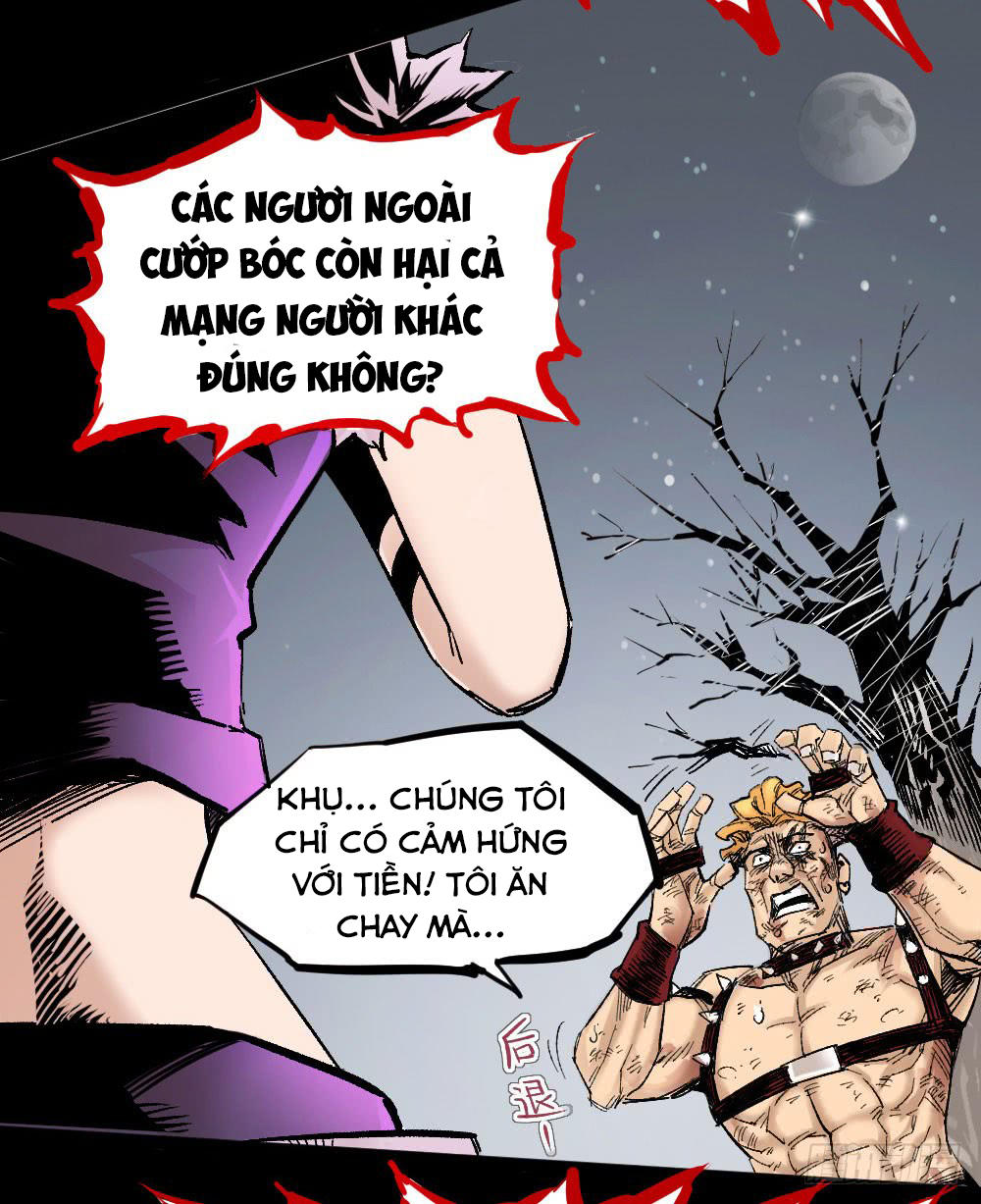 Y Thống Thiên Hạ Chapter 14.5 - Trang 2