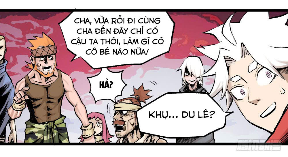 Y Thống Thiên Hạ Chapter 13.2 - Trang 2