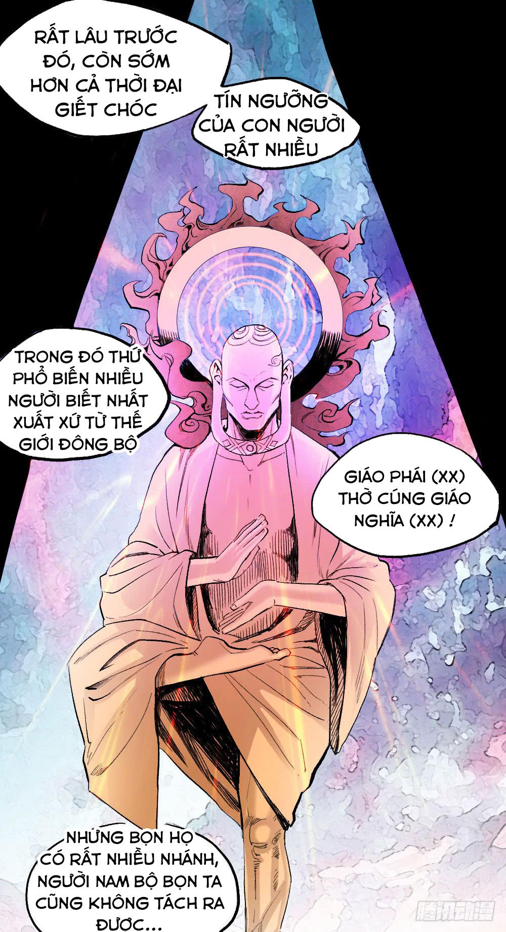 Y Thống Thiên Hạ Chapter 13 - Trang 2