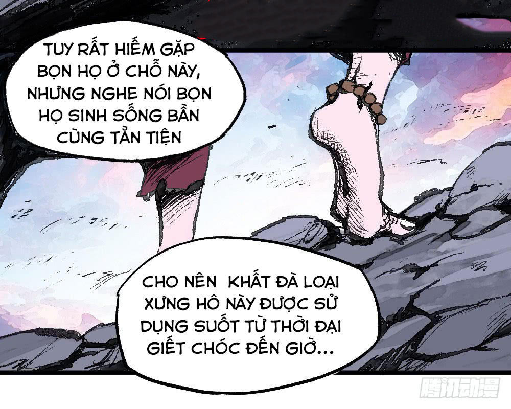 Y Thống Thiên Hạ Chapter 13 - Trang 2