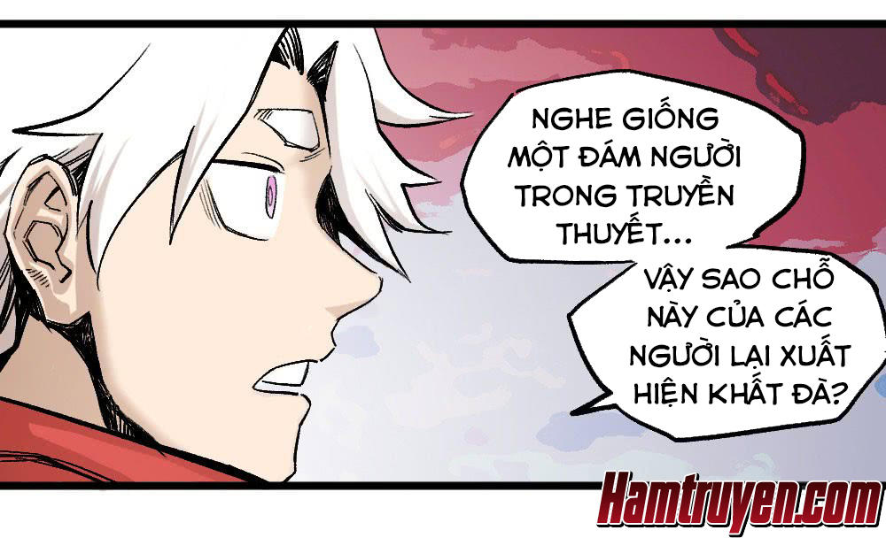 Y Thống Thiên Hạ Chapter 13 - Trang 2