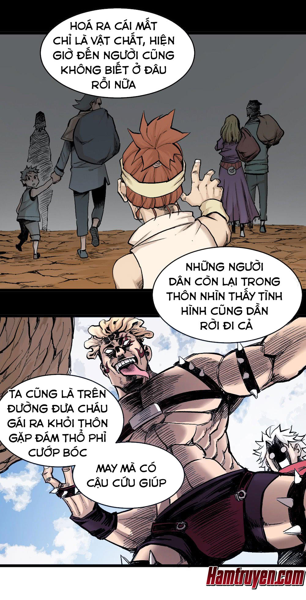 Y Thống Thiên Hạ Chapter 13 - Trang 2