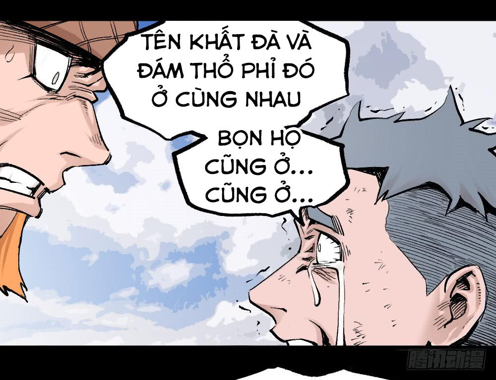 Y Thống Thiên Hạ Chapter 13 - Trang 2