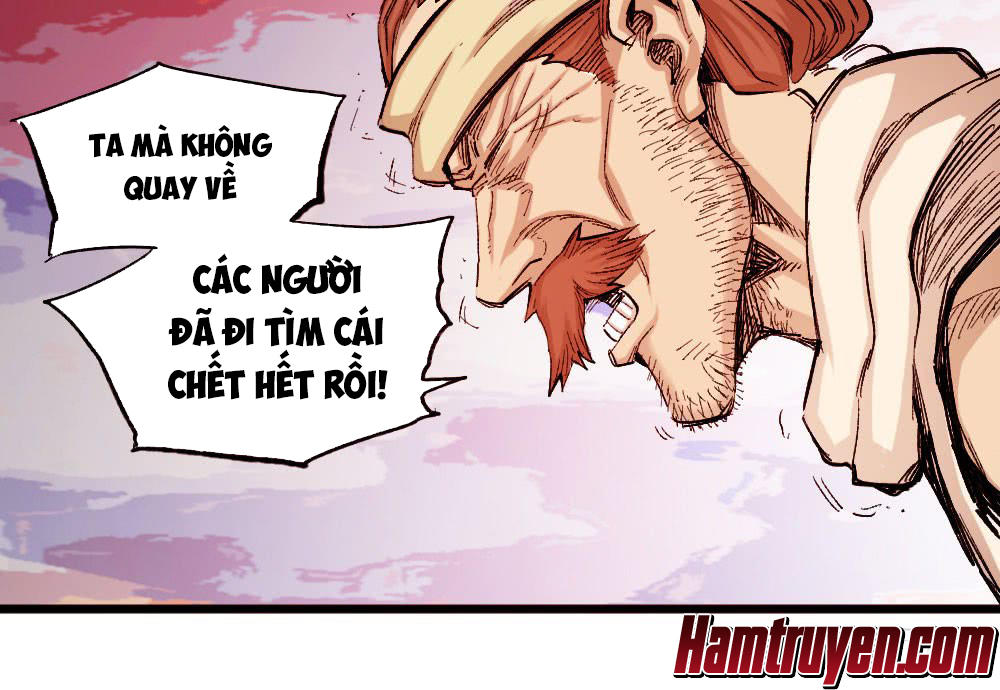 Y Thống Thiên Hạ Chapter 12 - Trang 2