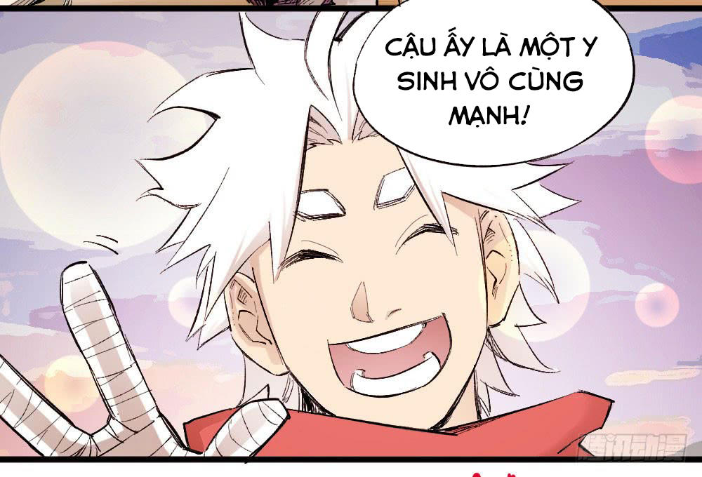 Y Thống Thiên Hạ Chapter 12 - Trang 2