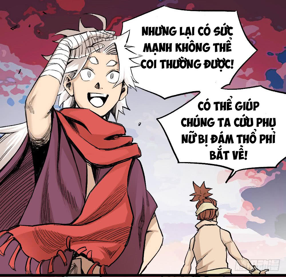 Y Thống Thiên Hạ Chapter 12 - Trang 2