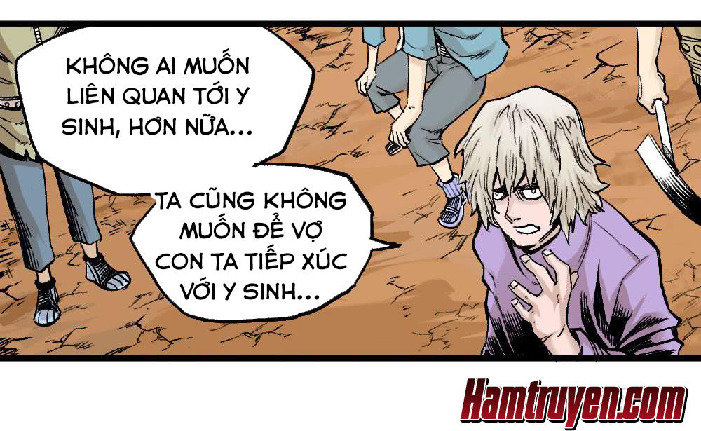 Y Thống Thiên Hạ Chapter 12 - Trang 2