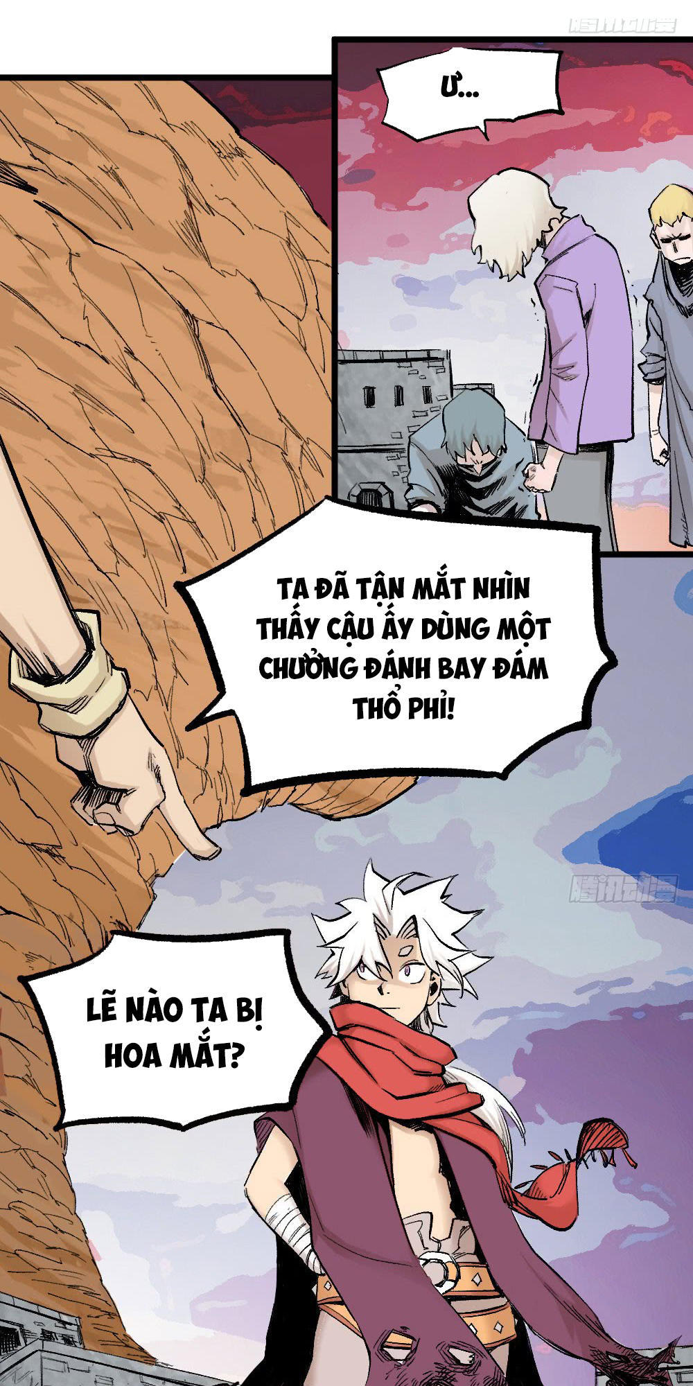 Y Thống Thiên Hạ Chapter 12 - Trang 2