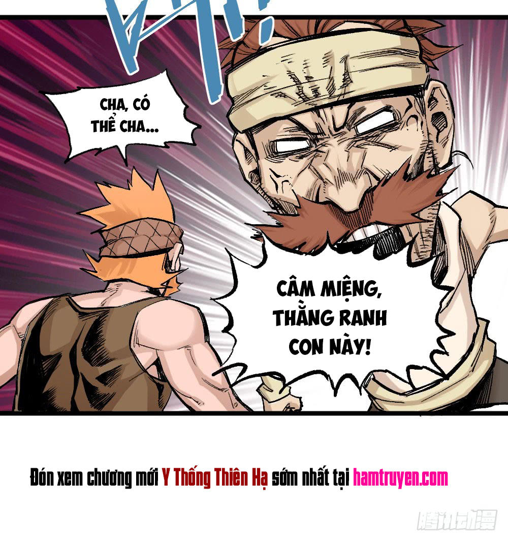 Y Thống Thiên Hạ Chapter 12 - Trang 2