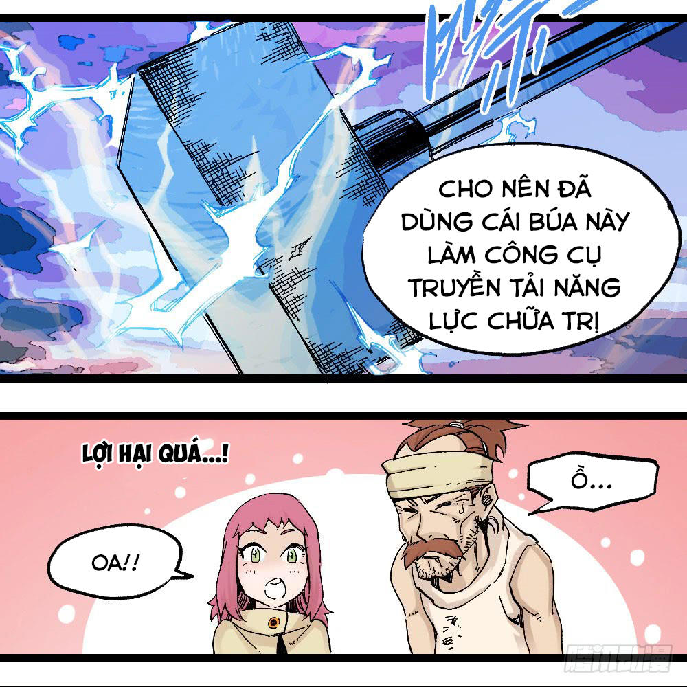 Y Thống Thiên Hạ Chapter 11 - Trang 2