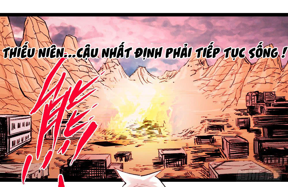 Y Thống Thiên Hạ Chapter 10 - Trang 2