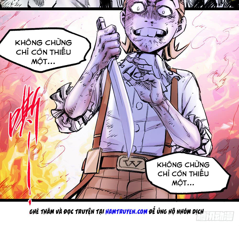 Y Thống Thiên Hạ Chapter 10 - Trang 2