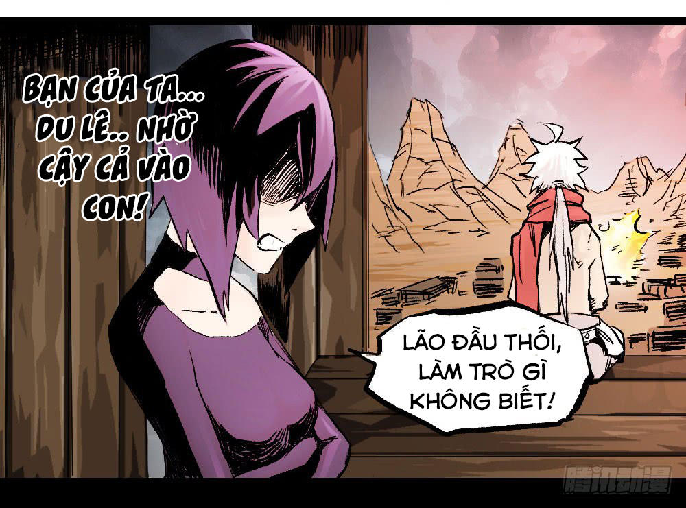 Y Thống Thiên Hạ Chapter 10 - Trang 2