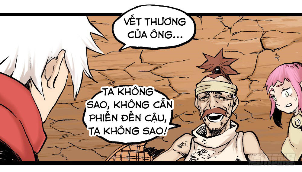 Y Thống Thiên Hạ Chapter 10 - Trang 2