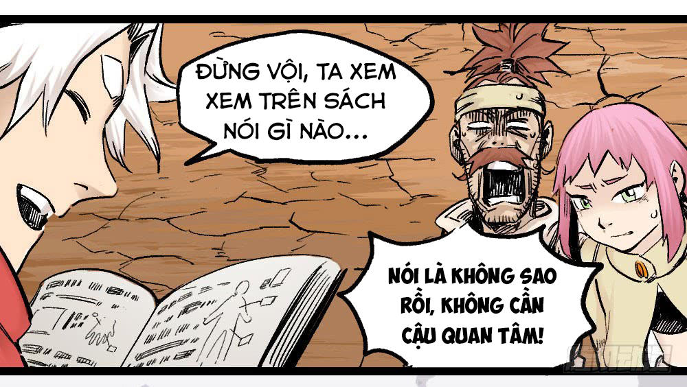 Y Thống Thiên Hạ Chapter 10 - Trang 2