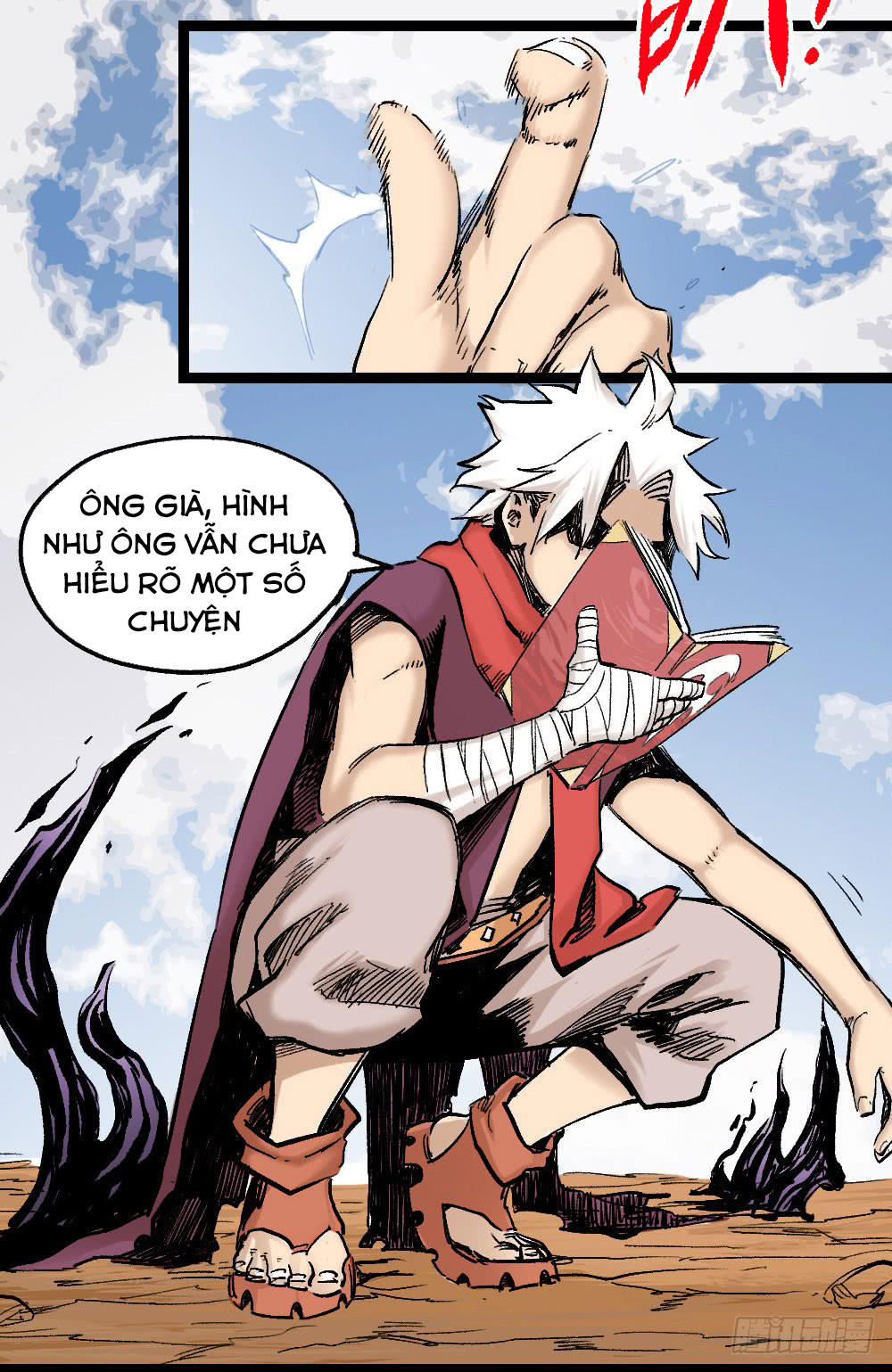 Y Thống Thiên Hạ Chapter 10 - Trang 2