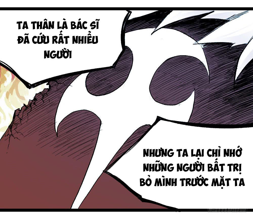 Y Thống Thiên Hạ Chapter 8 - Trang 2