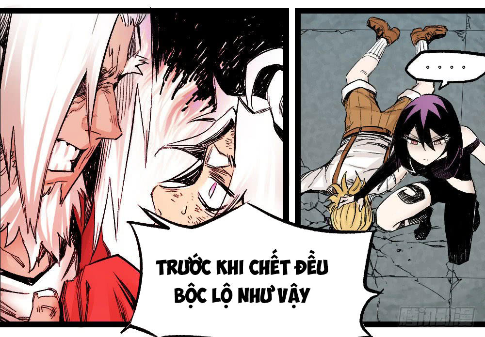 Y Thống Thiên Hạ Chapter 8 - Trang 2