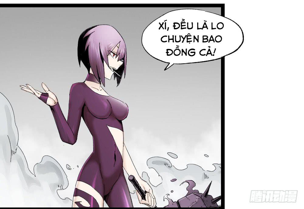 Y Thống Thiên Hạ Chapter 6 - Trang 2