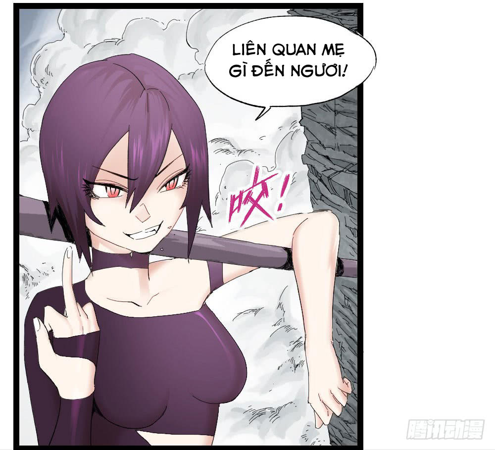 Y Thống Thiên Hạ Chapter 6 - Trang 2