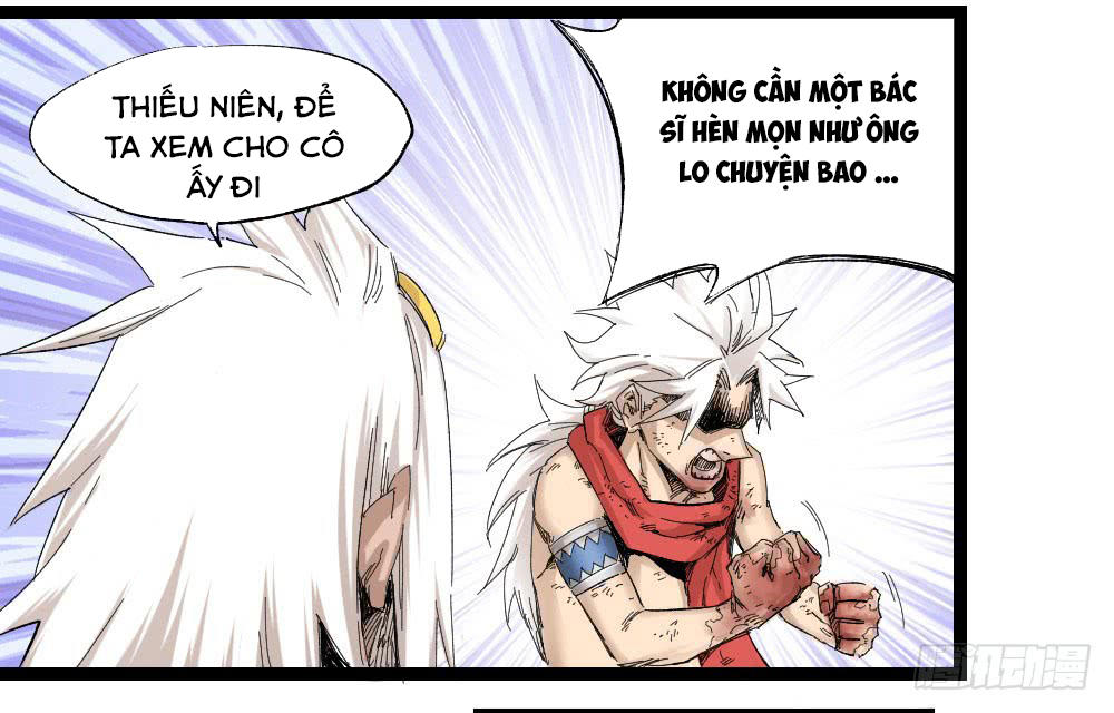 Y Thống Thiên Hạ Chapter 6 - Trang 2