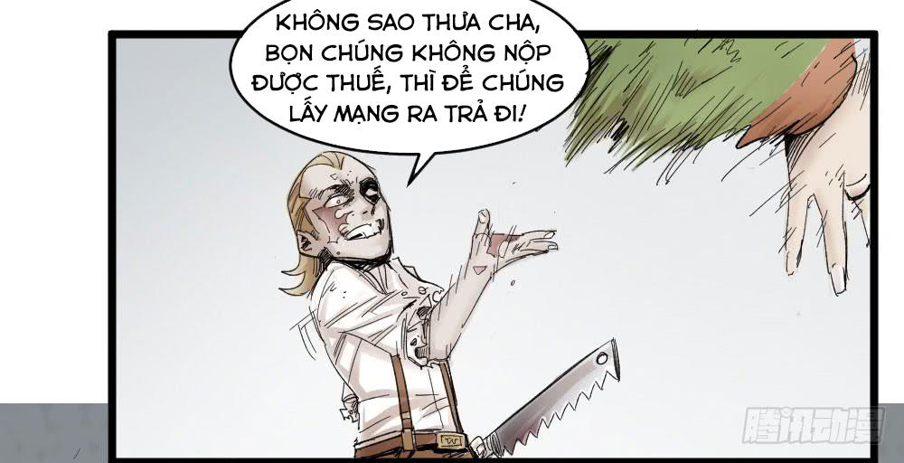 Y Thống Thiên Hạ Chapter 5 - Trang 2