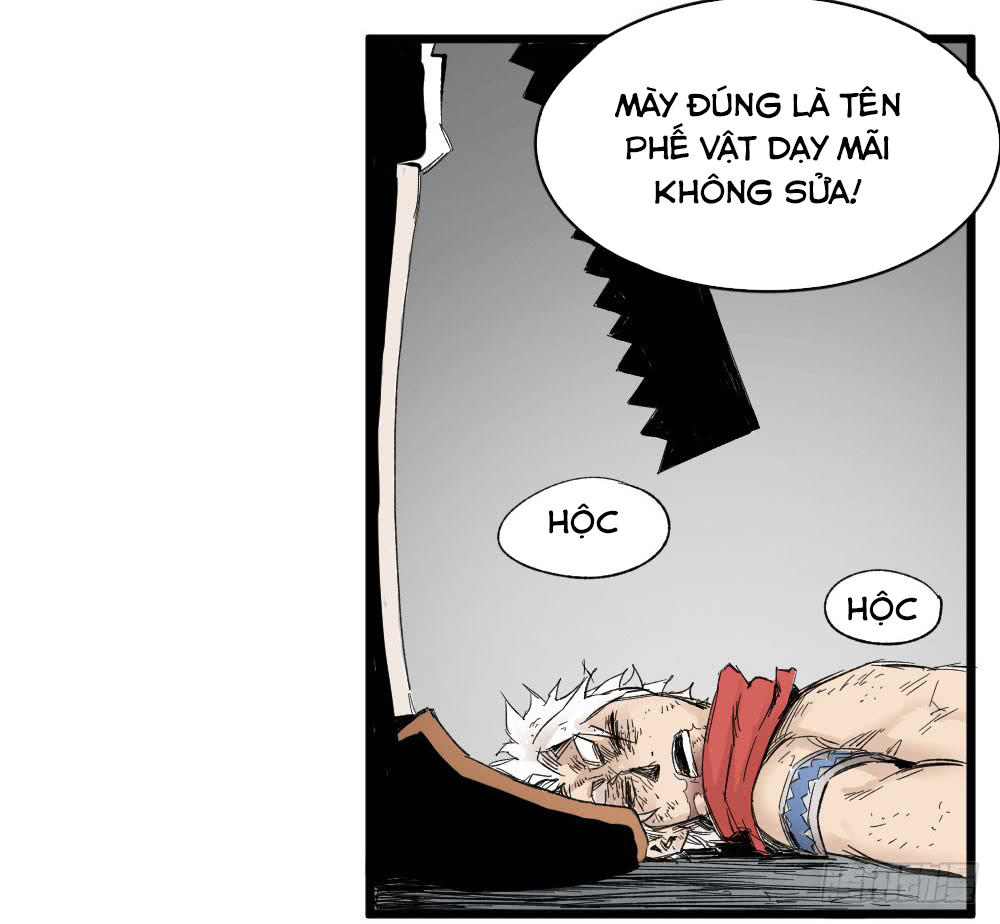 Y Thống Thiên Hạ Chapter 5 - Trang 2