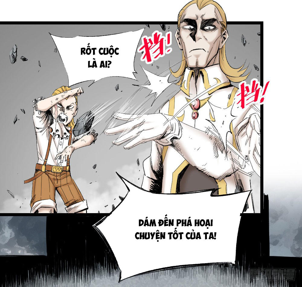 Y Thống Thiên Hạ Chapter 5 - Trang 2