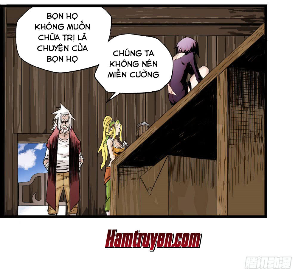 Y Thống Thiên Hạ Chapter 4 - Trang 2