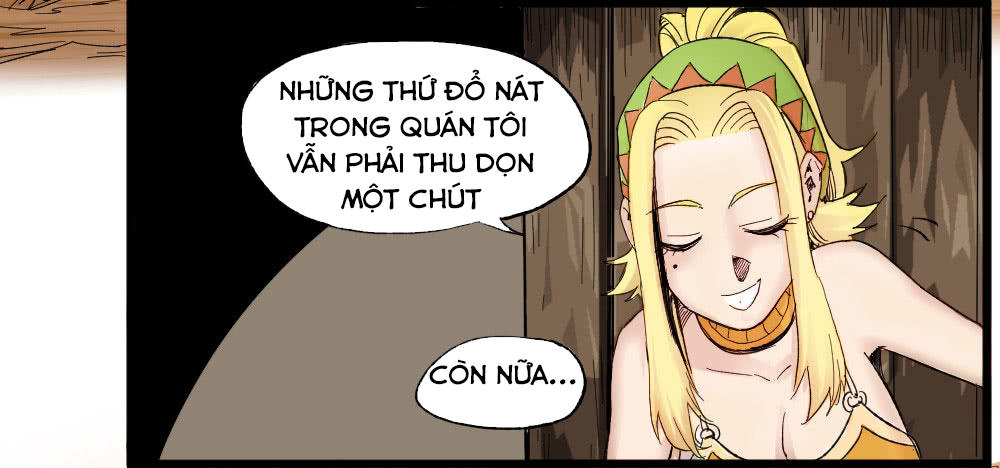 Y Thống Thiên Hạ Chapter 4 - Trang 2