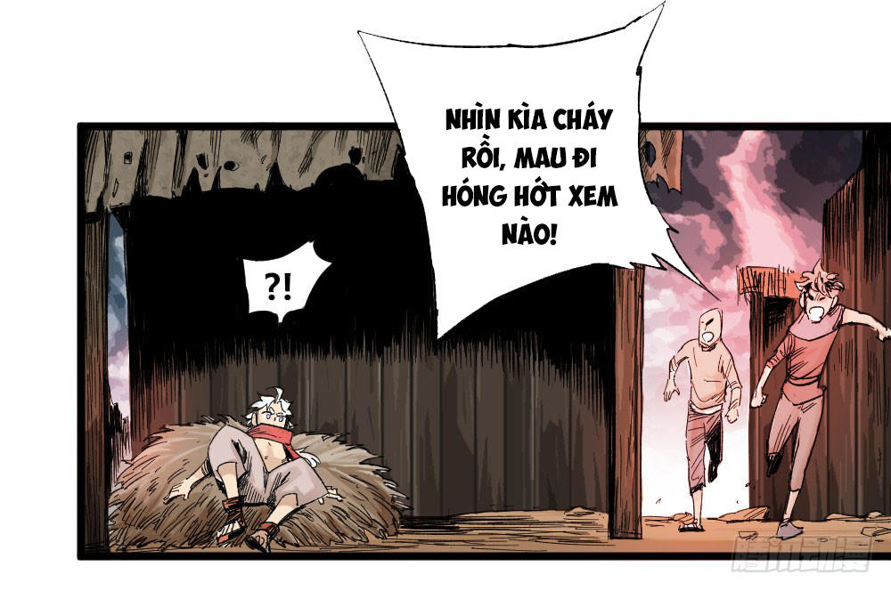 Y Thống Thiên Hạ Chapter 4 - Trang 2