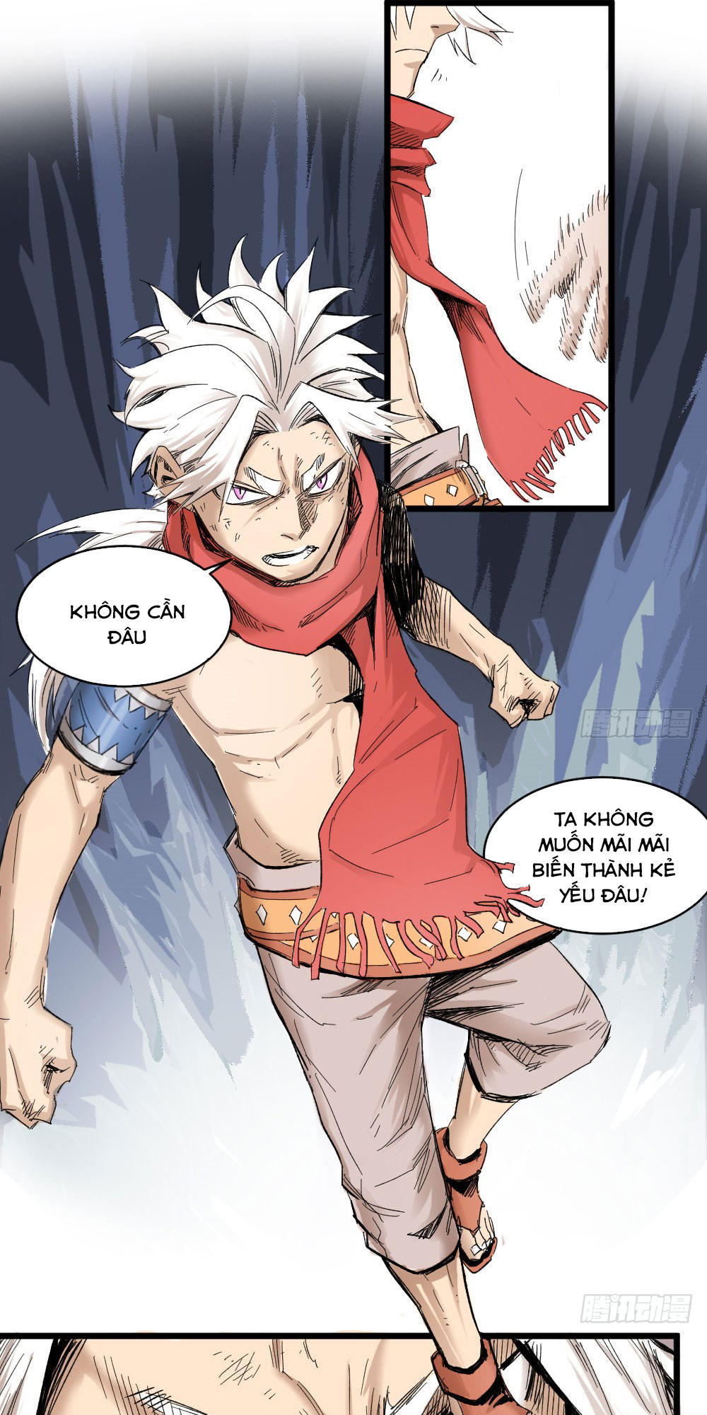 Y Thống Thiên Hạ Chapter 4 - Trang 2