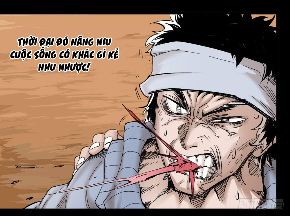 Y Thống Thiên Hạ Chapter 3 - Trang 2