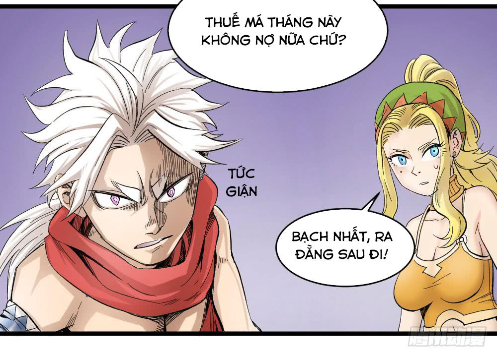 Y Thống Thiên Hạ Chapter 2 - Trang 2