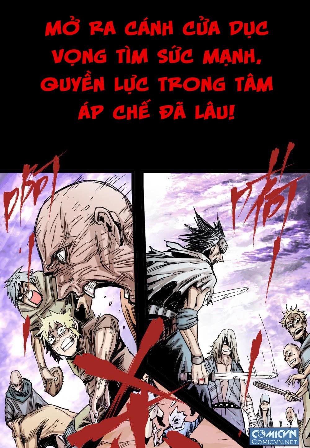 Y Thống Thiên Hạ Chapter 1 - Trang 2